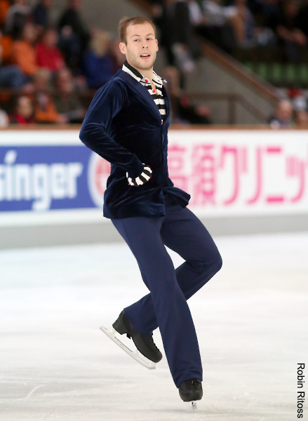 Maciej Cieplucha (POL)