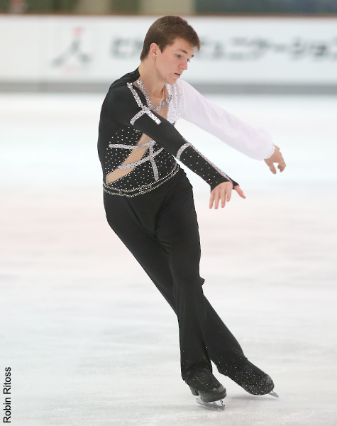 Yakov Godorozha (UKR)