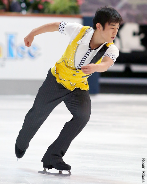 Jin Seo Kim (KOR)