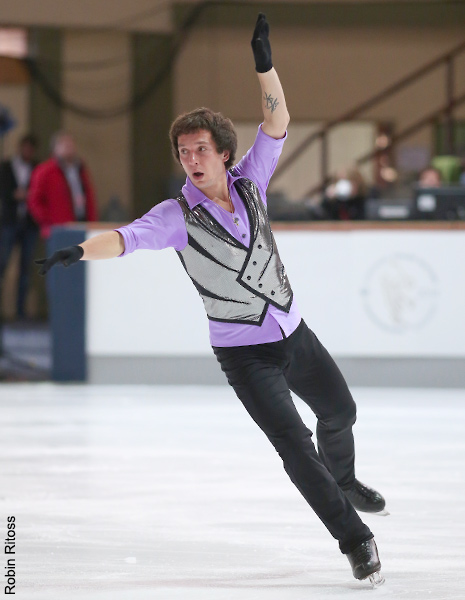 Oleksii Bychenko (ISR)