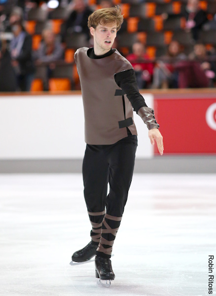 Stephane Walker (SUI)