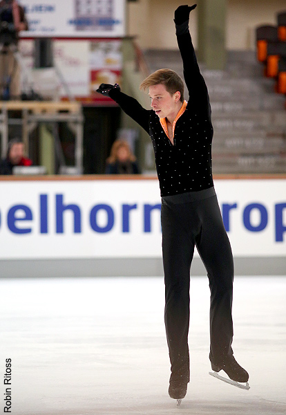 Justus Strid (DEN)