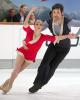 Olga Bestandigova & Ilhan Mansiz (TUR)