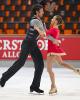 Olga Bestandigova & Ilhan Mansiz (TUR)