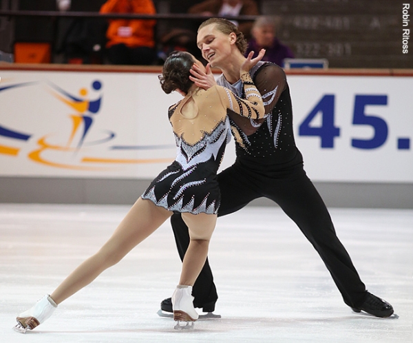 Natalja Zabijako & Alexandr Zaboev (EST)
