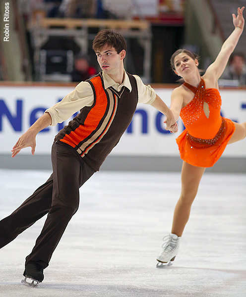 Miriam Ziegler & Severin Kiefer (AUT)