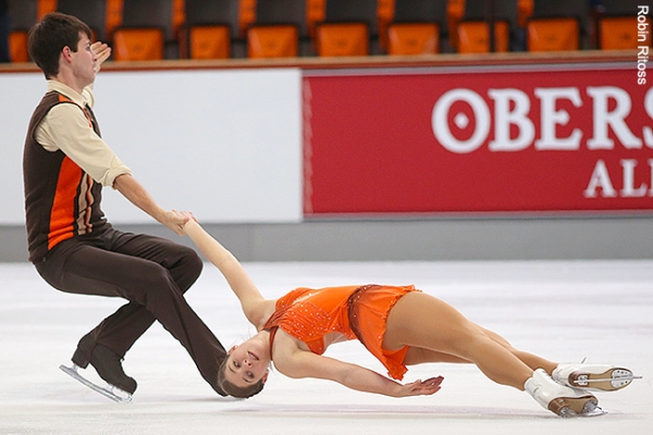 Miriam Ziegler & Severin Kiefer (AUT)
