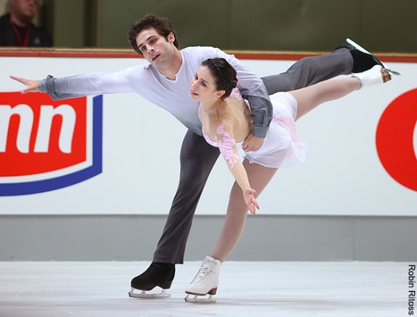 Lindsay Davis & Rockne Brubaker (USA)