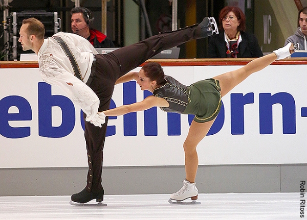 Maylin Wende & Daniel Wende (GER)