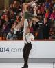 Pairs Free Skate