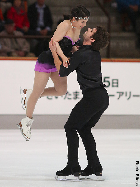 Lindsay Davis & Rockne Brubaker (USA)