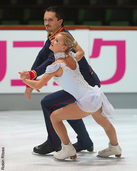 Tatiana Volosozhar & Maxim Trankov (RUS)