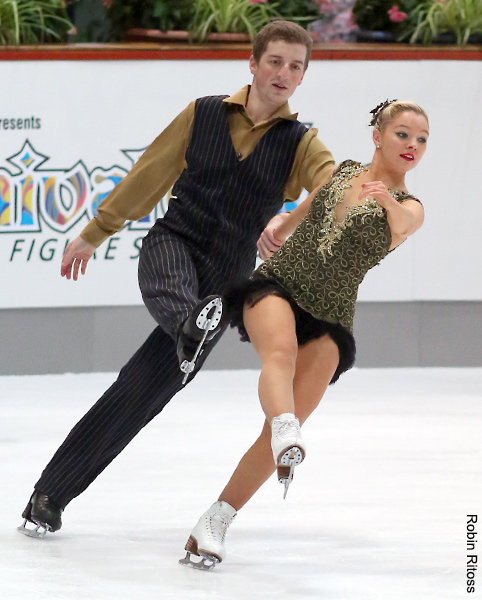 Danielle O'Brien & Gregory Merriman (AUS)