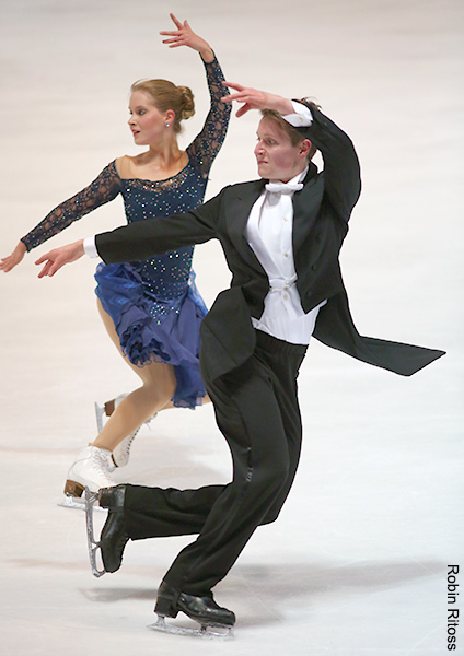Henna Lindholm & Ossi Kanervo (FIN)