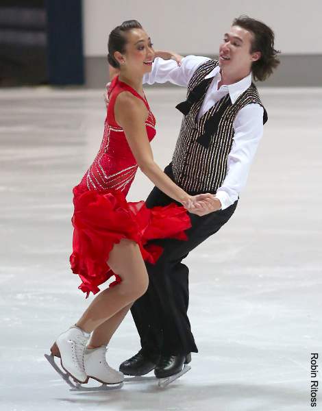 Cathy Reed & Chris Reed (JPN)