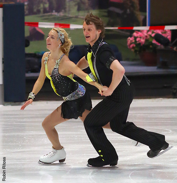 Kira Geil & Tobias Eisenbauer (AUT)
