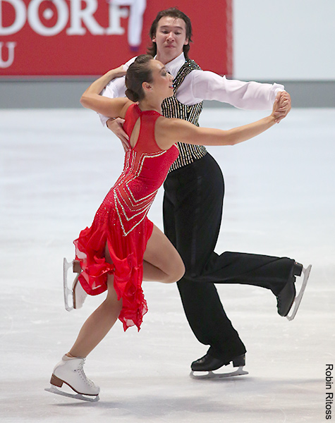 Cathy Reed & Chris Reed (JPN)