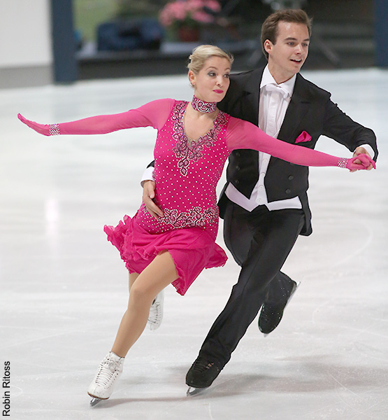 Ramona Elsener & Florian Roost (SUI)