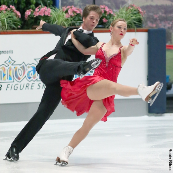 Siobhan Heekin-Canedy & Dmitriy Dun (UKR)