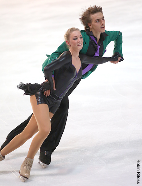 Shari Koch & Christian Nüchtern (GER)