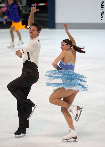 Federica Testa & Lukas Csolley (SVK)