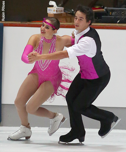 Pilar Maekawa & Leonardo Maekawa (MEX)