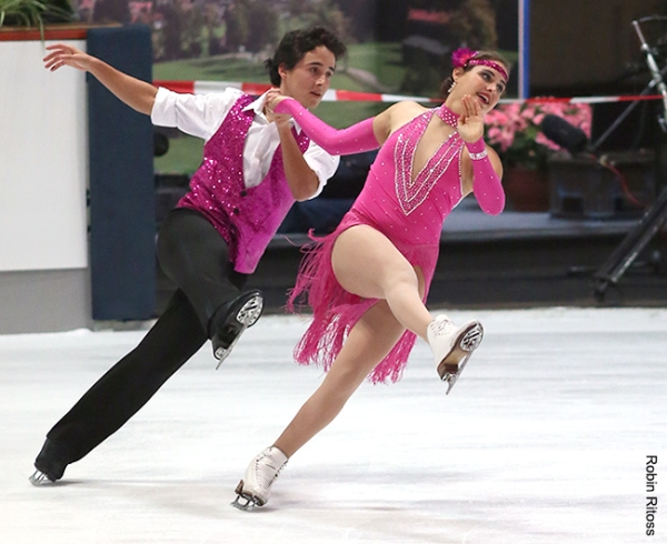 Pilar Maekawa & Leonardo Maekawa (MEX)