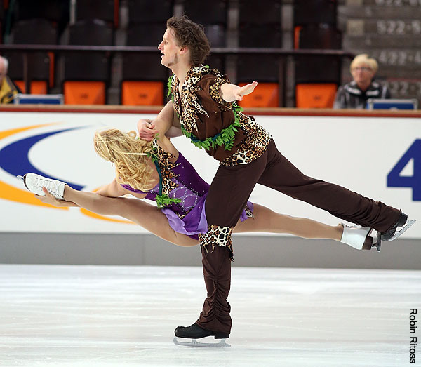 Kira Geil & Tobias Eisenbauer (AUT)
