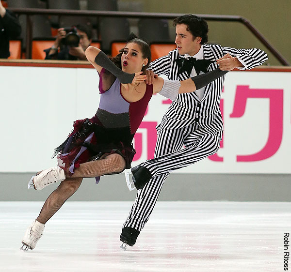 PIlar Maekawa Moreno & Leonardo Maekawa Moreno (MEX)