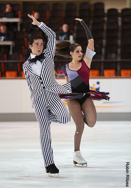 PIlar Maekawa Moreno & Leonardo Maekawa Moreno (MEX)