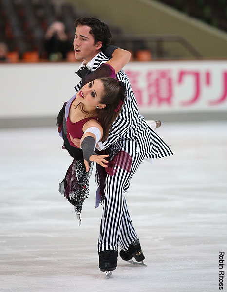 PIlar Maekawa Moreno & Leonardo Maekawa Moreno (MEX)