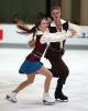 Allison Reed & Vasili Rogov (ISR)