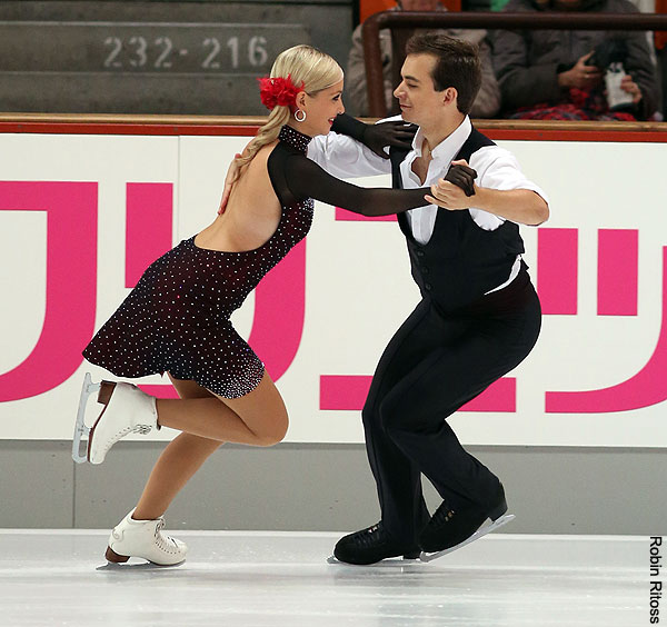 Ramona Elsener & Florian Roost (SUI)