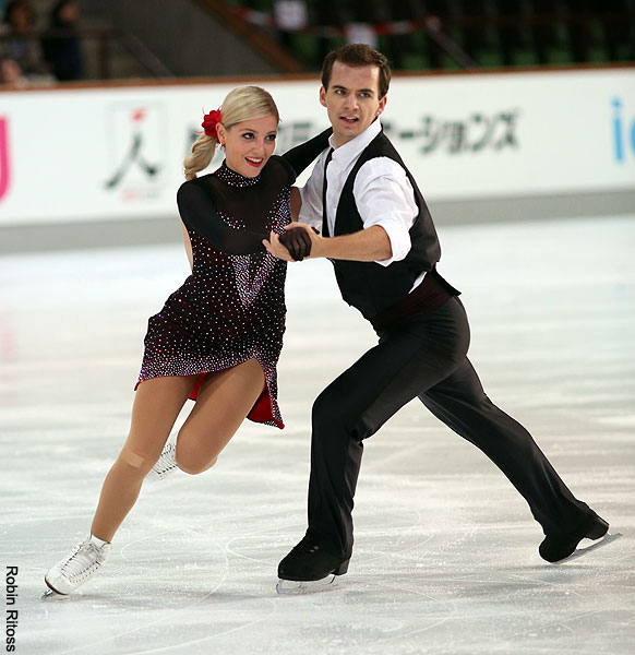 Ramona Elsener & Florian Roost (SUI)