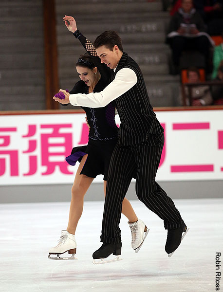 Federica Testa & Lukas Csolley (SVK)