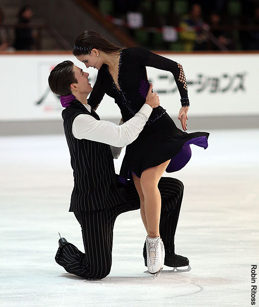 Federica Testa & Lukas Csolley (SVK)