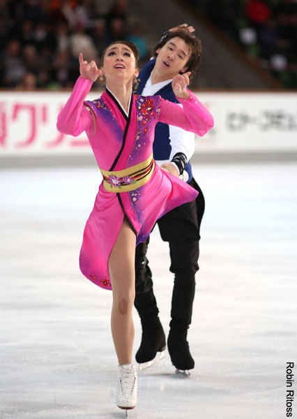 Cathy Reed & Chris Reed (JPN)