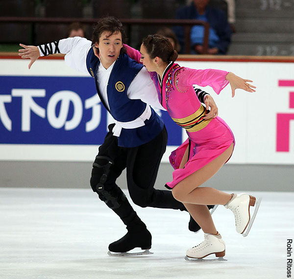 Cathy Reed & Chris Reed (JPN)