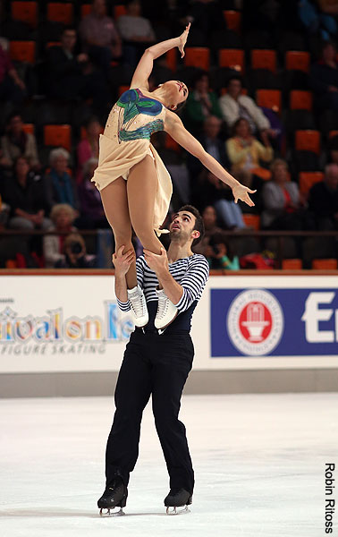 Sara Hurtado & Adria Diaz (ESP)