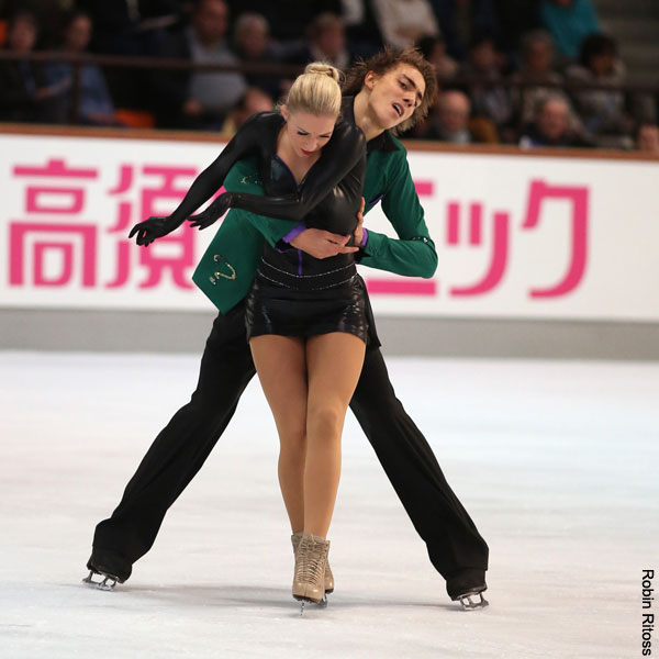 Shari Koch & Christian Nüchtern (GER)