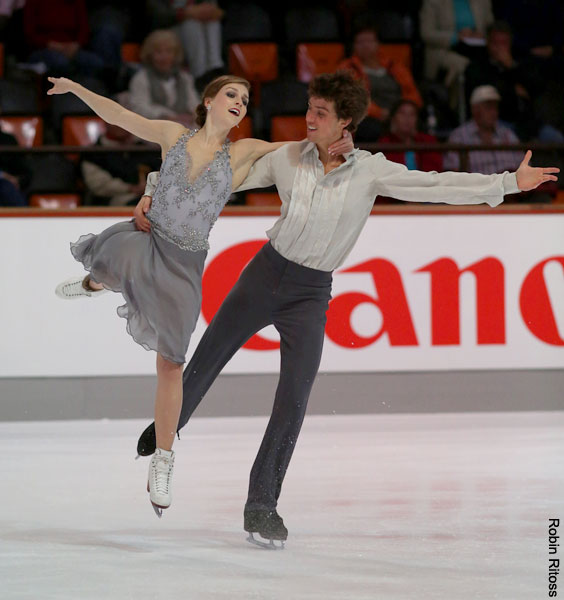 Alexandra Paul & Mitchell Islam (CAN)