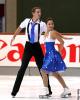 Allison Reed & Vasili Rogov (ISR)