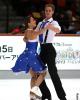 Allison Reed & Vasili Rogov (ISR)