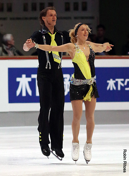 Kira Geil & Tobias Eisenbauer (AUT)