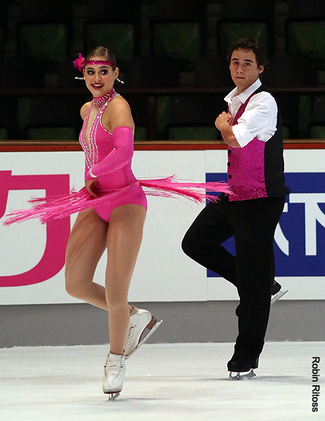 Pilar Maekawa Moreno & Leonardo Maekawa Moreno (MEX)