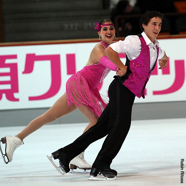 Pilar Maekawa Moreno & Leonardo Maekawa Moreno (MEX)
