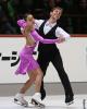 Angelina Telegina & Otar Japaridze (GEO)