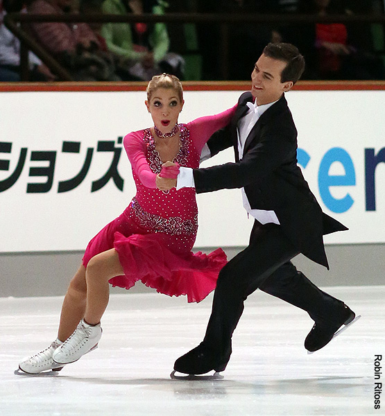 Ramona Elsener & Florian Roost (SUI)