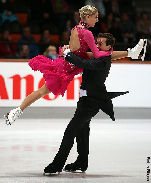 Ramona Elsener & Florian Roost (SUI)