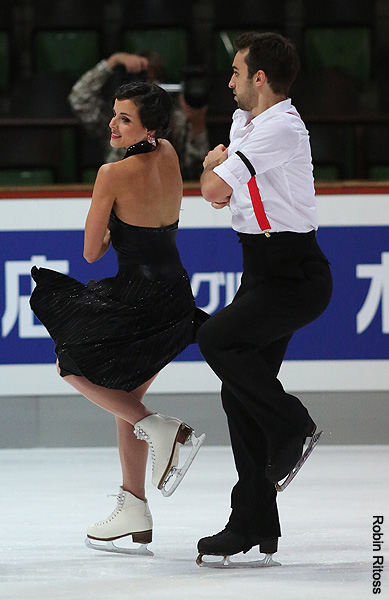 Sara Hurtado & Adria Diaz (ESP)